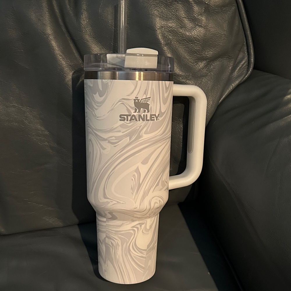 Stanley Swirl Design Tumbler 40 oz